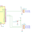 Parking_Assist_Schematic.PNG Ultrasonic Parking Assist - Arduino Nano