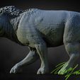 00000andrew.jpg Andrewsarchus – The Beast of the Eocene Badlands