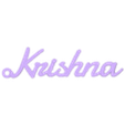 Krishna.stl Krishna