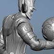 Preview18.jpg Galactus Fanart - Fantastic Four MARVEL 3D print model