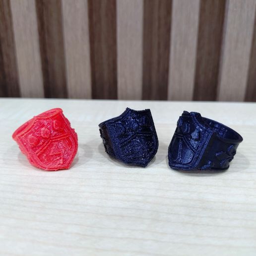 Vongola-Rings-2.jpg Anillo Vongola - Guardián de las nubes (XS)