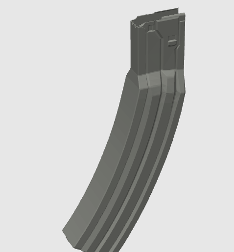 ar15 100rnd surefire magazine