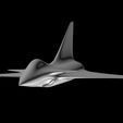 Rafale.jpg Free STL file Rafale Aircraft・3D printer model to download