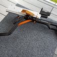 adderini_pistol_20.jpg Adderini - 3D Printed Repeating Slingbow / Crossbow Pistol