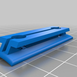 f52c0b2892b95b2710c808d9c0d11e58.png Free STL file 1010 Conformal Rail Guide 38mm (Fastener Version)・3D printing model to download, JackHydrazine