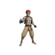 akaza.png Personaje AKAZA (Hakuji) - Demon Slayer