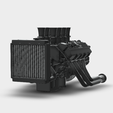 5.4l-Ford-Modular-engine.stl.png 5.4l Ford Modular engine