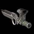 p2-Camera-2.jpg couteau 1- By Low Poly