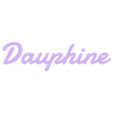 Dauphine.stl Dauphine