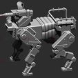 11.jpg Robot Dog - Battle Field 2042 - High Quality Model