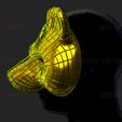 default.171.jpg Squid Game Mask - Vip Bear Mask Cosplay 3D Print Model