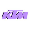 KTM.obj KTM logo