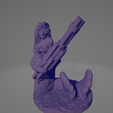Minigun Cymermaid.png Minigun Cyber-Mermaid