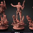 Escape-from-New-York-Snake-Plissken-sculpted-by-Yacine-BRINIS-004.jpg Snake Plissken EFNY 3D Model
