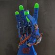 P1011317.jpg LAD ROBOTIC HAND v2.0, COMPLETE KIT (ARDUINO CODE AND INSTRUCTIONS-EASY TO PRINT)