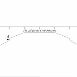 delete_mee.JPG California Crab Measure - Laser Cut