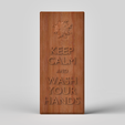 wash-hands-stl-3dprint-file.288.png 3D Model STL CNC file Wash Hands Panel