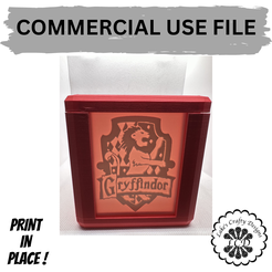 Cults-photo.png Fichier STL Boîte Harry Potter en lithophane・Objet imprimable en 3D à télécharger