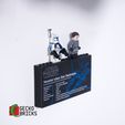 6.jpg Gecko Bricks Wall mount for the Star Wars UCS Venator 75367