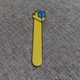 20210830_143005.jpg Файл STL SHEET SEPARATOR NEW ASSEMBLY (SOLIDWORKS NEW ASSEMBLY BOOKMARK)・Дизайн 3D-печати для загрузки3D
