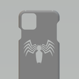 3.png iPhone 11 Pro Case (Venom Edition)