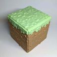 featured_preview_a9e01911-514a-4dcb-a6b8-5259bc4de67e.jpg Porte-stylo Minecraft Grass Block