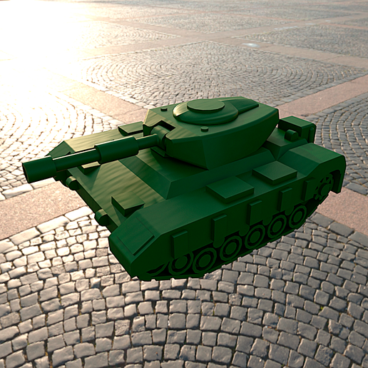 tanque-5.png Fichier 3D TANK HERCULES・Design imprimable en 3D à télécharger, Efran