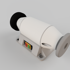 Touret_2023-Jun-10_08-45-56PM-000_CustomizedView31561252222.png Fichier STL Touret d'atelier 1/24・Objet imprimable en 3D à télécharger