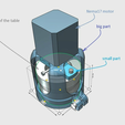 2_setup.png Nema 17 bracket for milling table