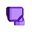 CRP1.STL rubik's cube of company