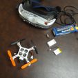3.jpg Бесплатный STL файл XL-RCM 10.0 PIXXY: Pocket drone / FPV quad・Шаблон для загрузки и 3D-печати