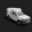 IMG_2886.png Toyota Hilux Double Cab with Camper - 3D Model for Customized Adventures