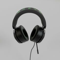 headphone1.jpg STL file Razer Headset・3D printable model to download