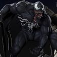 RENDER-3-sign.jpg Venom Statue - 3D Print Ready
