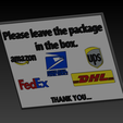 Letrero_Packages_01.png PACKAGE DELIVERY SIGN