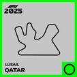 14.jpg PACK 24 FORMULA 1 CIRCUITS / F1 2025 CIRCUIT COLLECTION