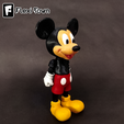 Flexi-Town-Mickey-Mouse,-I4.png Flexi Mickey Mouse, figurine fidget articulée, 3mf inclus