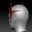 SCARLET_WITCH_CROWN_MULTIVERSE_OF_MADNESS_WANDA_TIARA_DOCTOR_STRANGE_STL_3D_PRINT_FILE-05.jpg Scarlet Witch Crown - Wanda Tiara Headpiece - Multiverse of Madness inspired version - fan made 3D model