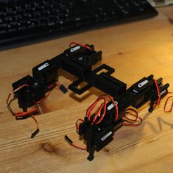 total.jpg Archivo 3D gratuito HylaMiniBot・Design para impresora 3D para descargar