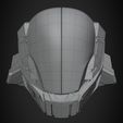 TitanArmorHelmetFrontalWire.jpg Destiny Titan Iron Regalia Helmet for Cosplay
