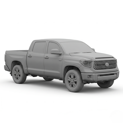 Tundra best 3D printing models・247 free models to download・Cults