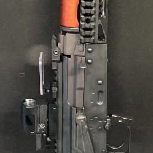 LCT AK74u Railed Top Cover Adapter