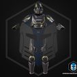 1f0000.jpg HD2 Armor - B-01 Tactical - 3D-Druck Dateien
