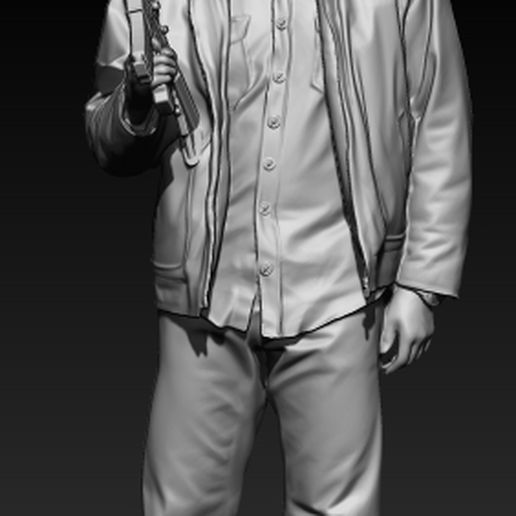 A team , A team , MURDOCK 3D model