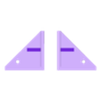 Top_corner_brace_for_Anet_A8_v2.stl Top corner brace for Anet A8