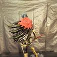 IMG_20250803_143613.jpg Batgirl - Battle Damage Edition | 3D Printable Statue