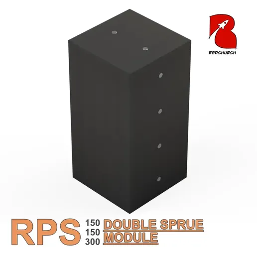 RPS-150-150-300-Double-Sprue-Module-03.webp RPS 150-150-300 double sprue module