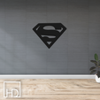 SUPERMAN-1.png Superman wall decoration by: HomeDetail