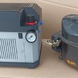 miniaturka2.jpg Fridge compressor housing - silent air & vacuum source