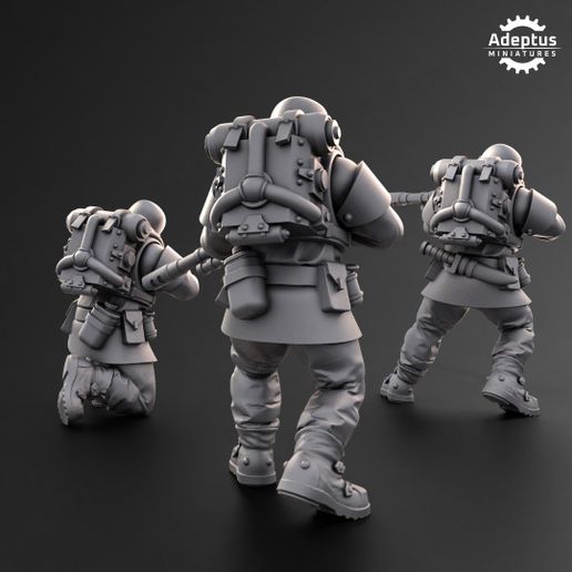 2.jpg Infantry Bundle. Koelner Regiment. Imperial Guard